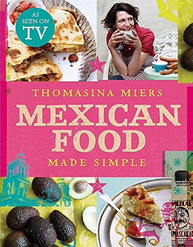 Algopix Similar Product 4 - Mexican Food Made Simple