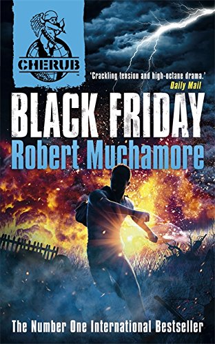 Algopix Similar Product 4 - Black Friday (CHERUB)