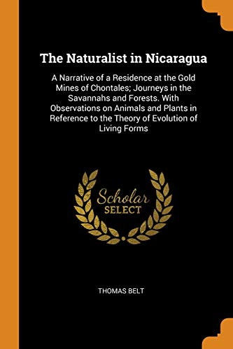 Algopix Similar Product 15 - The Naturalist in Nicaragua A