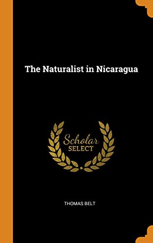 Algopix Similar Product 16 - The Naturalist in Nicaragua
