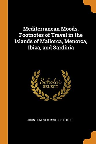 Algopix Similar Product 9 - Mediterranean Moods Footnotes of