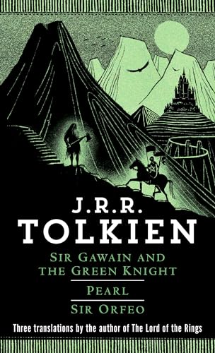 Algopix Similar Product 5 - Sir Gawain and the Green Knight Pearl