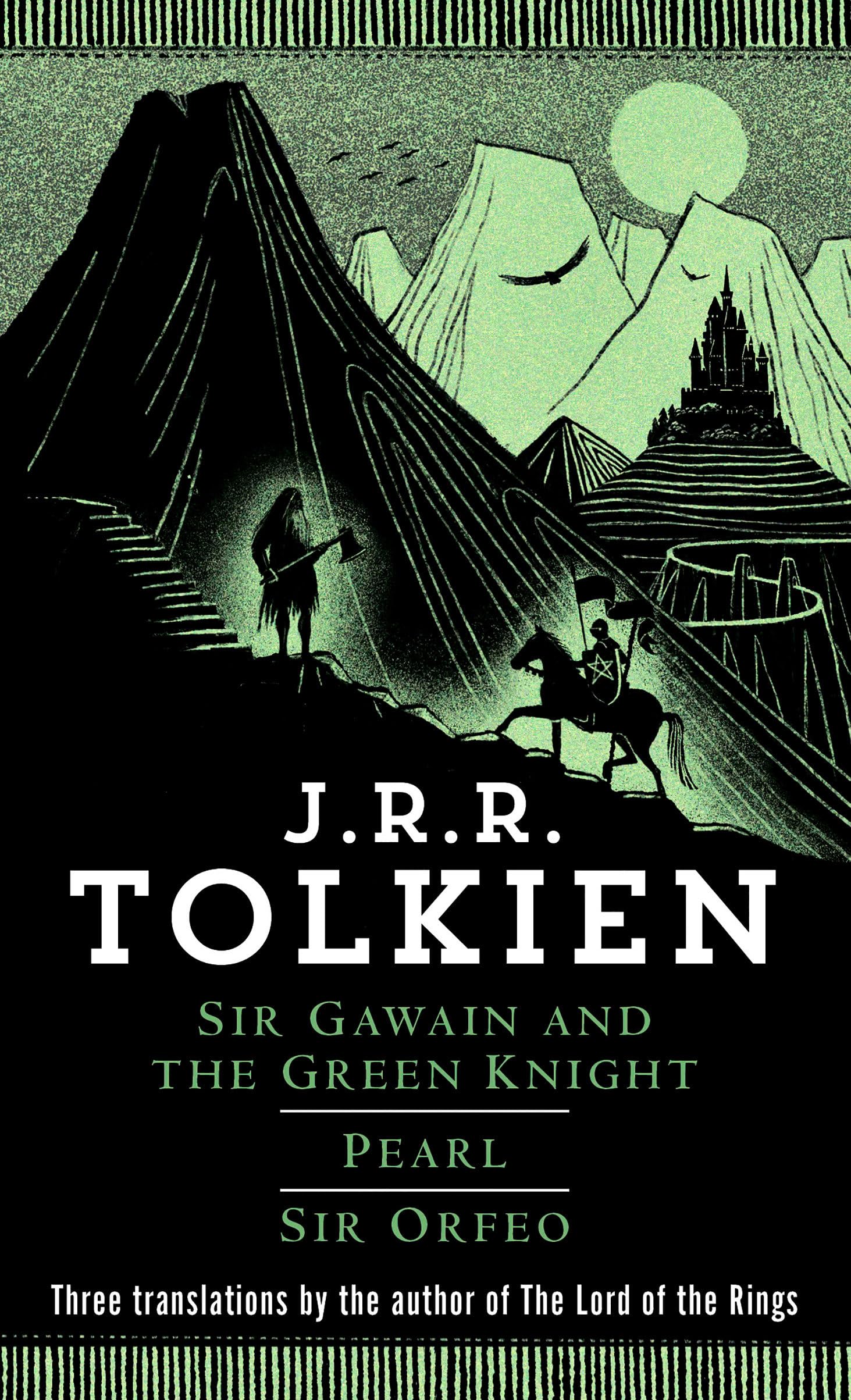 Algopix Similar Product 12 - Sir Gawain and the Green Knight Pearl