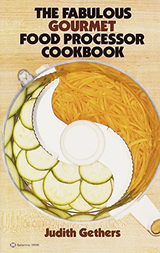 Algopix Similar Product 7 - The Fabulous Gourmet Food Processor