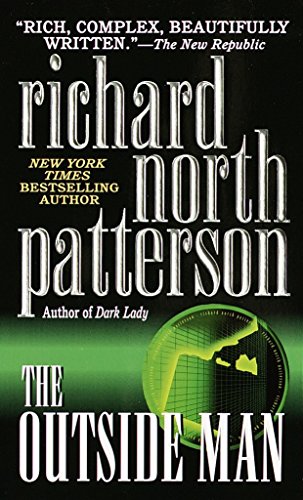 Algopix Similar Product 15 - The Outside Man: A Novel