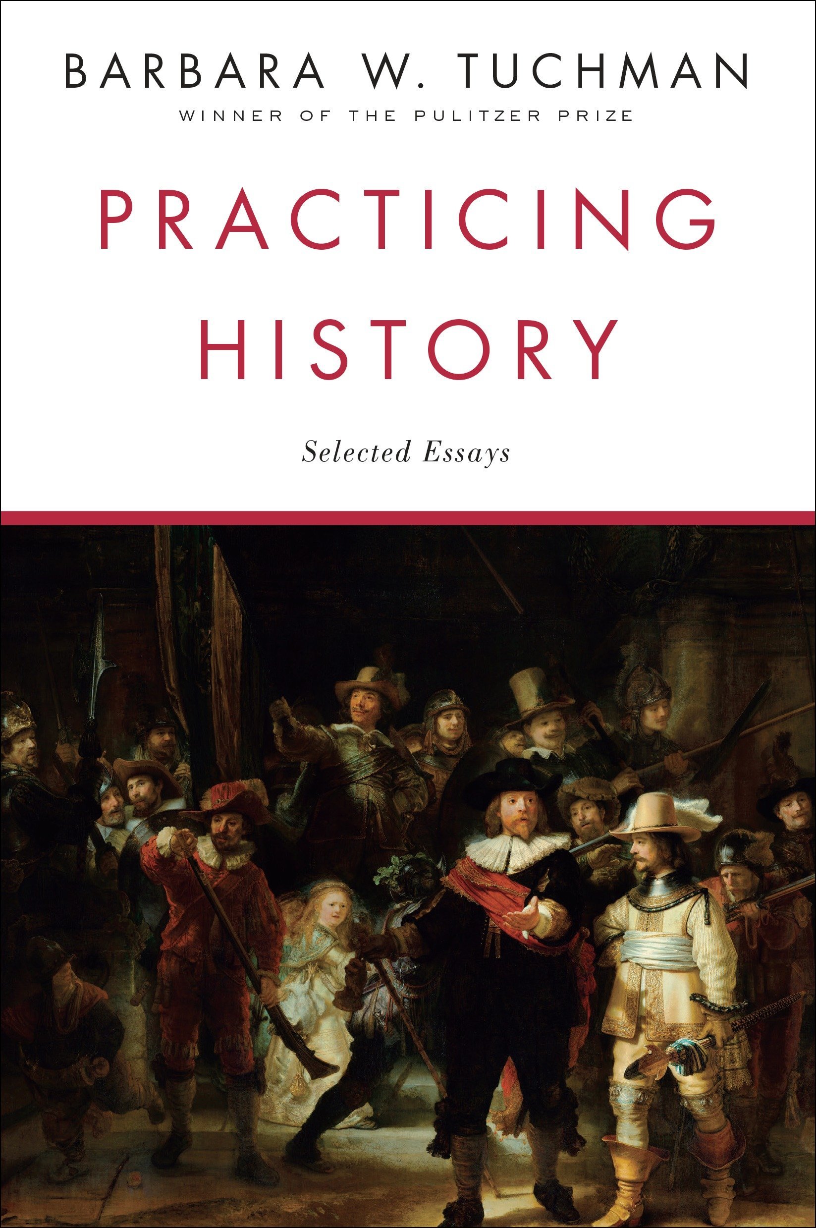 Algopix Similar Product 15 - Practicing History: Selected Essays