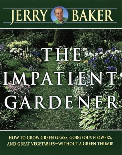 Algopix Similar Product 6 - The Impatient Gardener