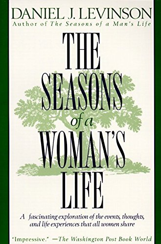Algopix Similar Product 18 - The Seasons of a Womans Life A