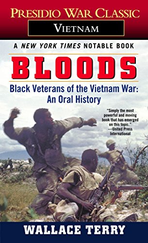 Algopix Similar Product 16 - Bloods Black Veterans of the Vietnam