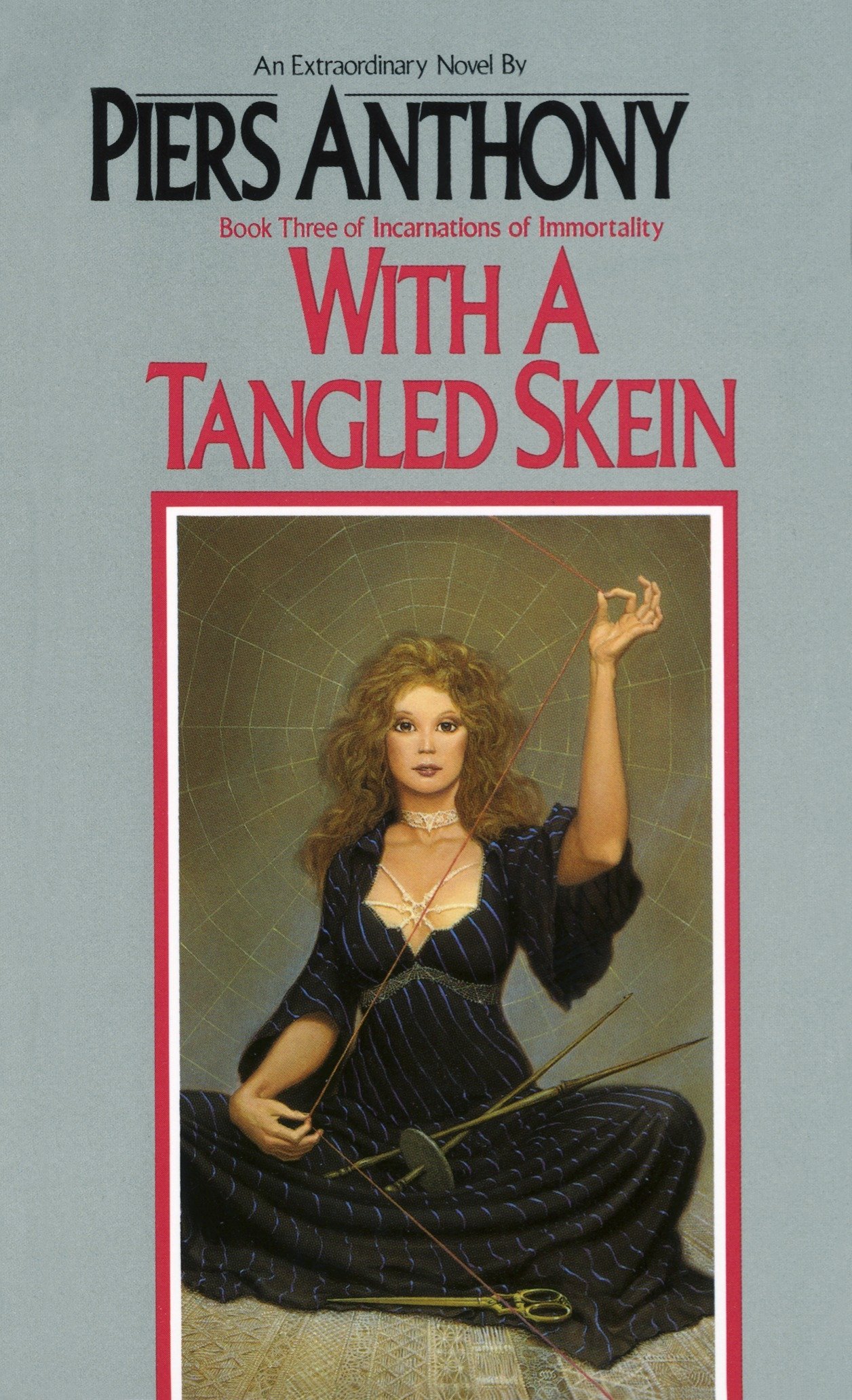 Algopix Similar Product 6 - With a Tangled Skein Incarnations of