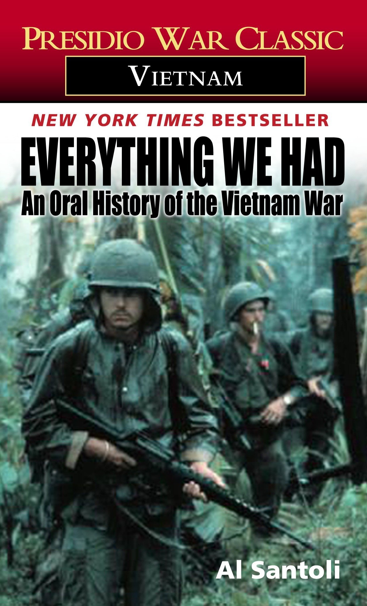 Algopix Similar Product 15 - Everything We Had An Oral History of