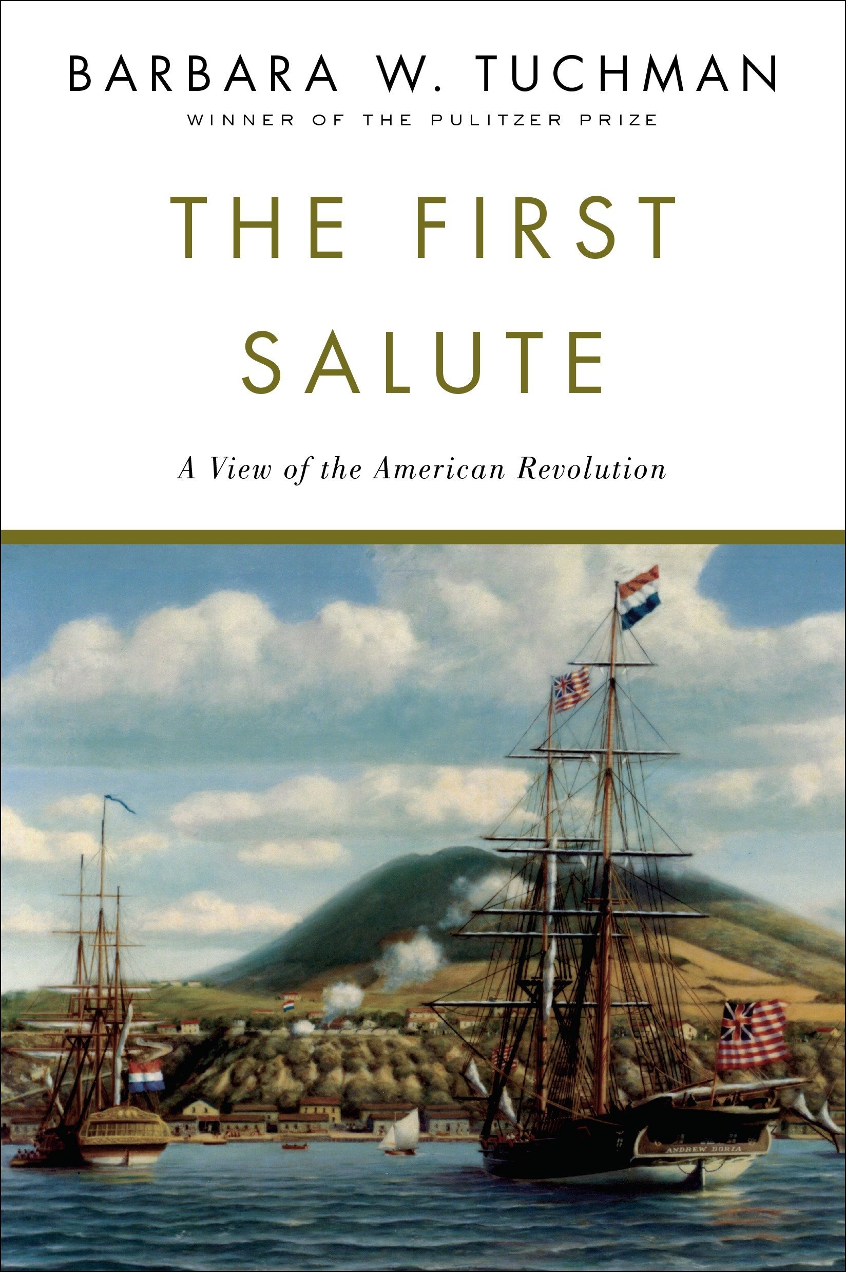 Algopix Similar Product 6 - The First Salute
