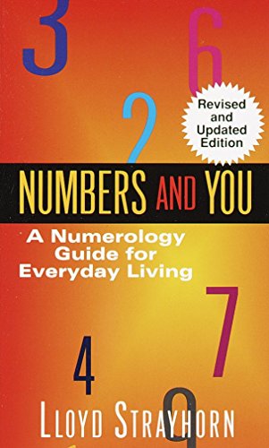 Algopix Similar Product 8 - Numbers and You A Numerology Guide for