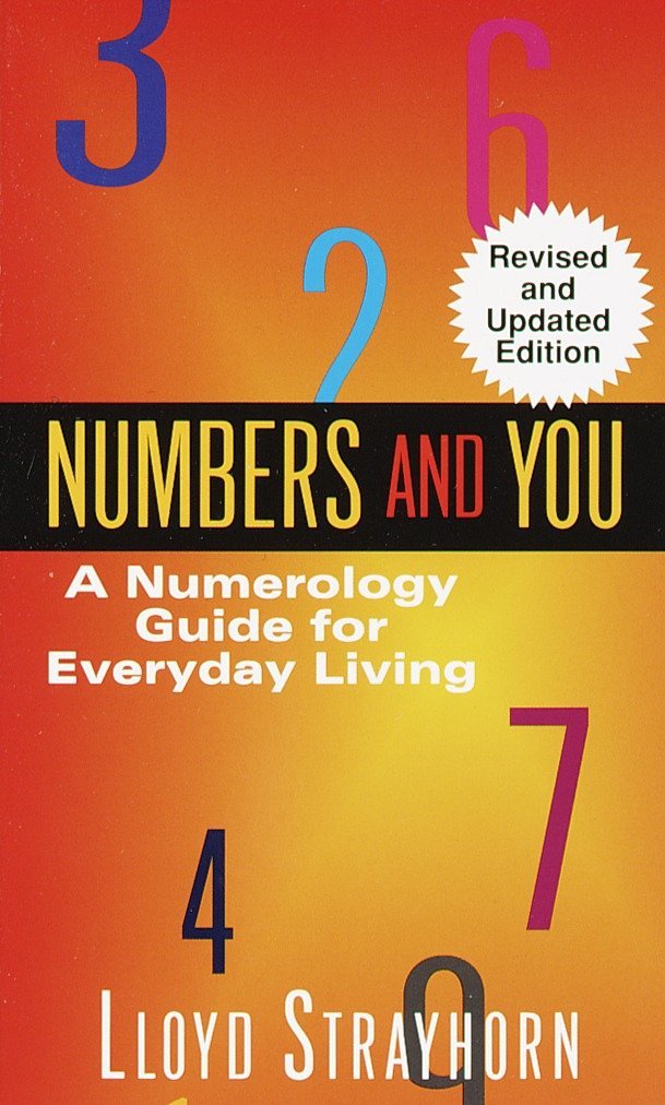 Algopix Similar Product 6 - Numbers and You A Numerology Guide for
