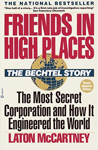 Algopix Similar Product 1 - Friends in High Places The Bechtel