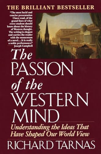 Algopix Similar Product 9 - The Passion of the Western Mind
