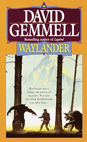 Algopix Similar Product 10 - Waylander (Drenai Tales, Book 4)