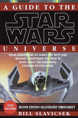 Algopix Similar Product 10 - A Guide to the Star Wars Universe