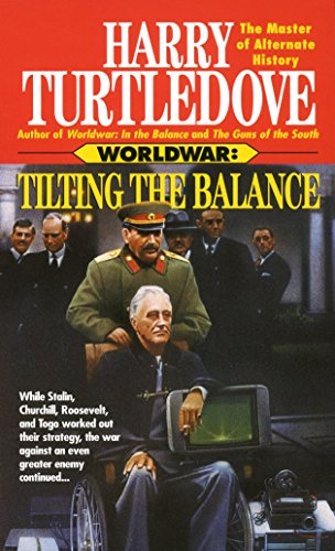Algopix Similar Product 9 - Tilting the Balance (Worldwar, Book Two)