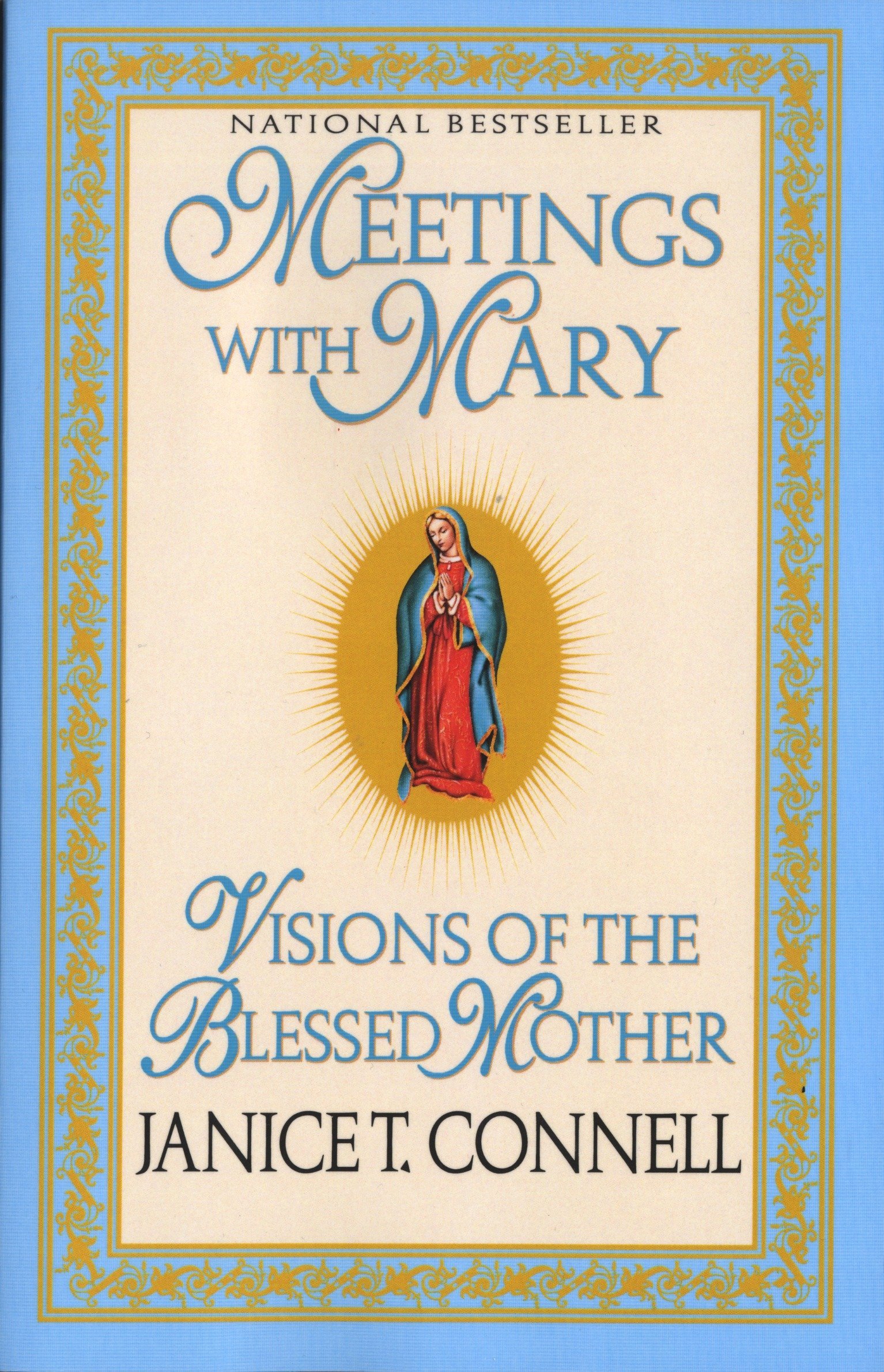 Algopix Similar Product 15 - Meetings with Mary Visions of the