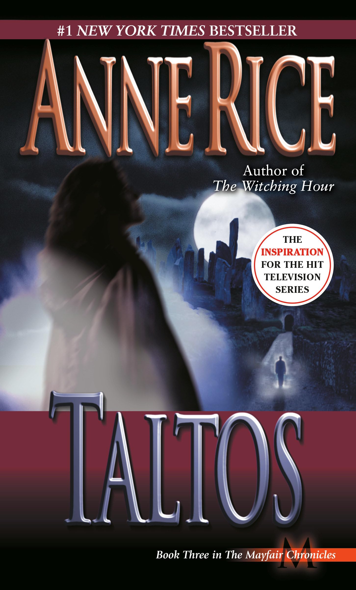 Algopix Similar Product 4 - Taltos (Lives of Mayfair Witches)