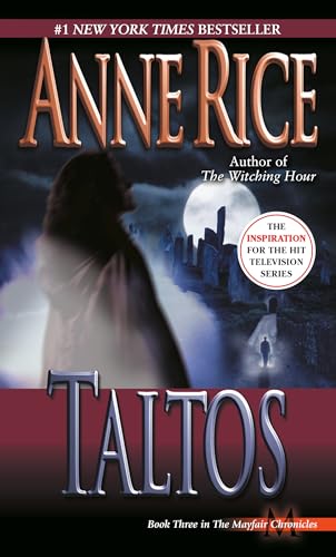 Algopix Similar Product 19 - Taltos (Lives of Mayfair Witches)