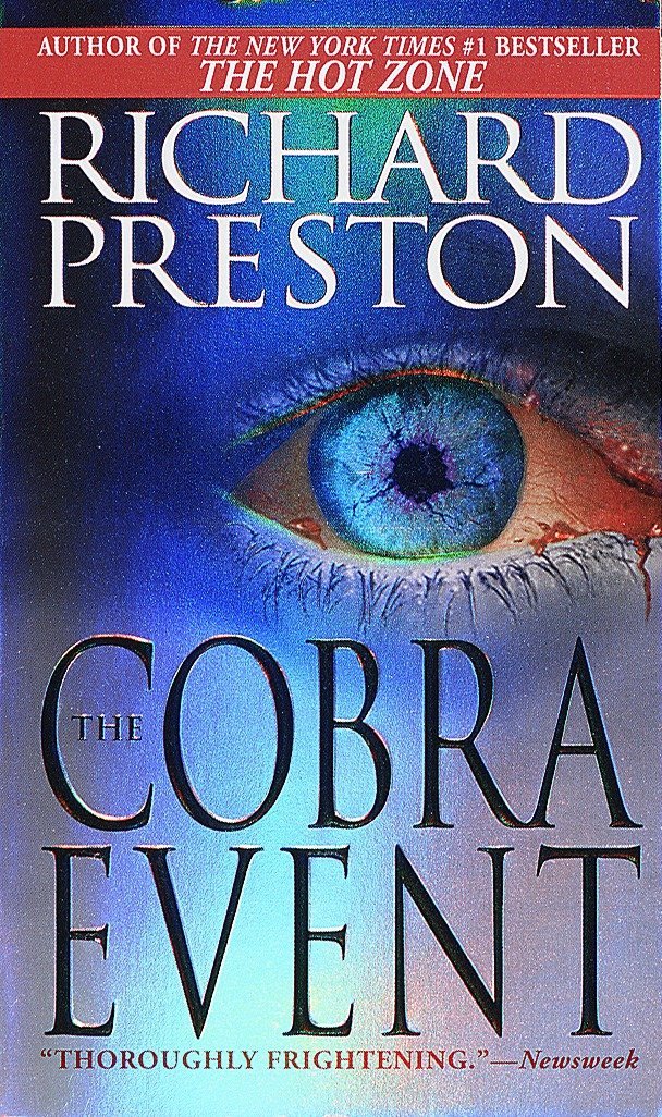 Algopix Similar Product 14 - The Cobra Event: A Novel