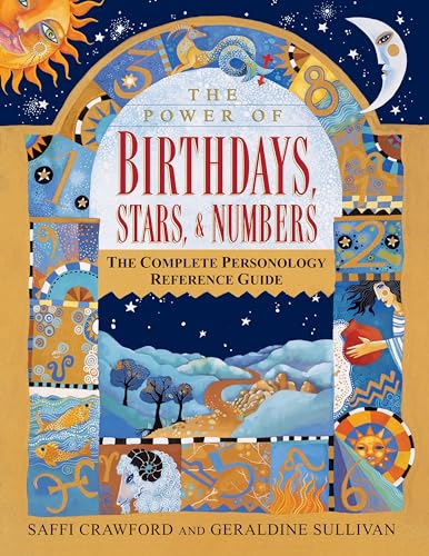 Algopix Similar Product 11 - The Power of Birthdays Stars 