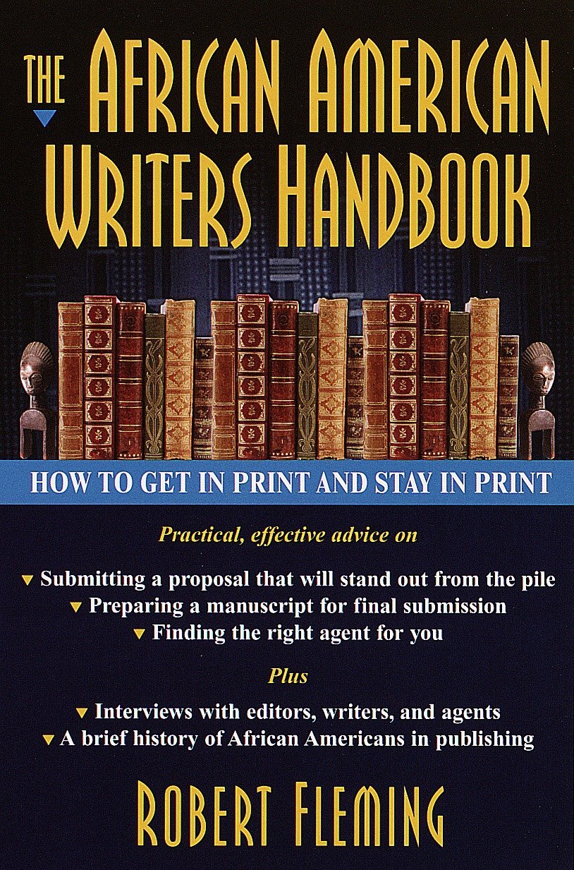 Algopix Similar Product 12 - The African American Writers Handbook