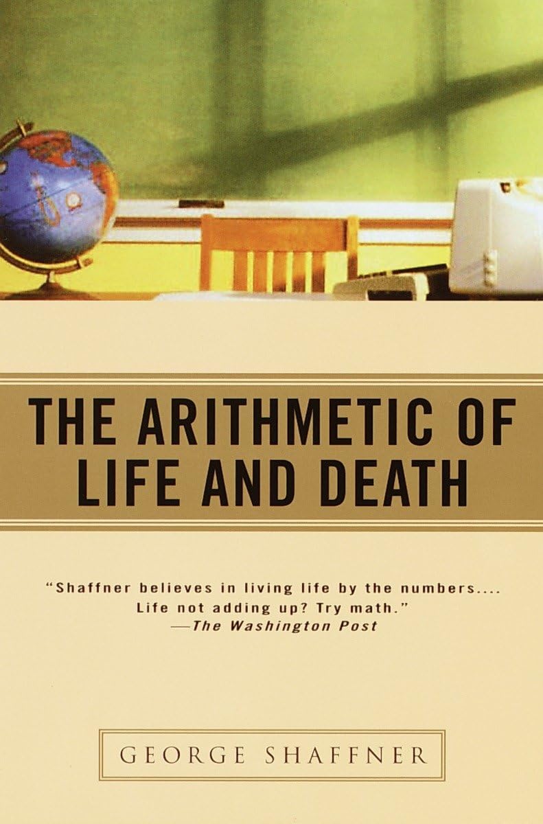Algopix Similar Product 17 - The Arithmetic of Life and Death
