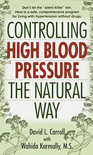 Algopix Similar Product 2 - Controlling High Blood Pressure the