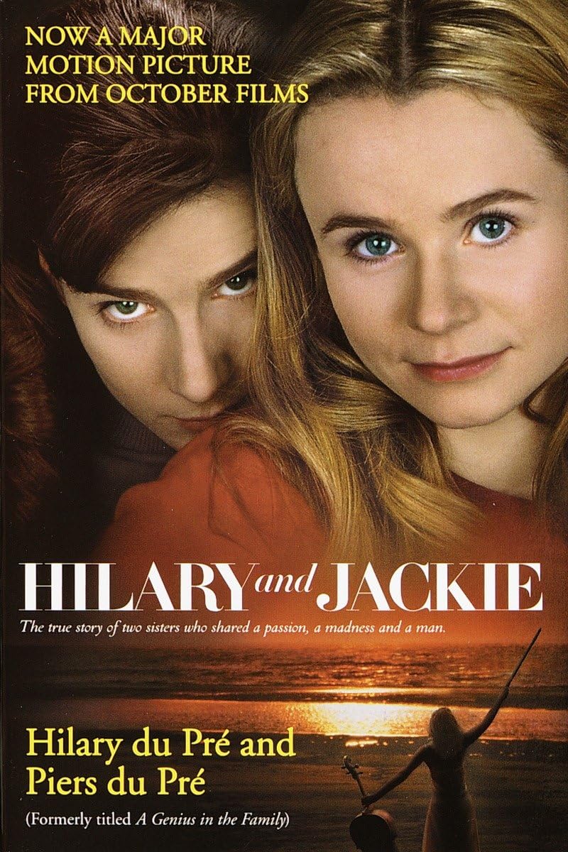 Algopix Similar Product 3 - Hilary and Jackie The True Story of