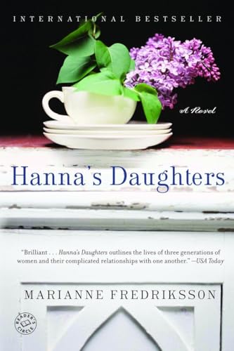 Algopix Similar Product 15 - Hannas Daughters A Novel Ballantine