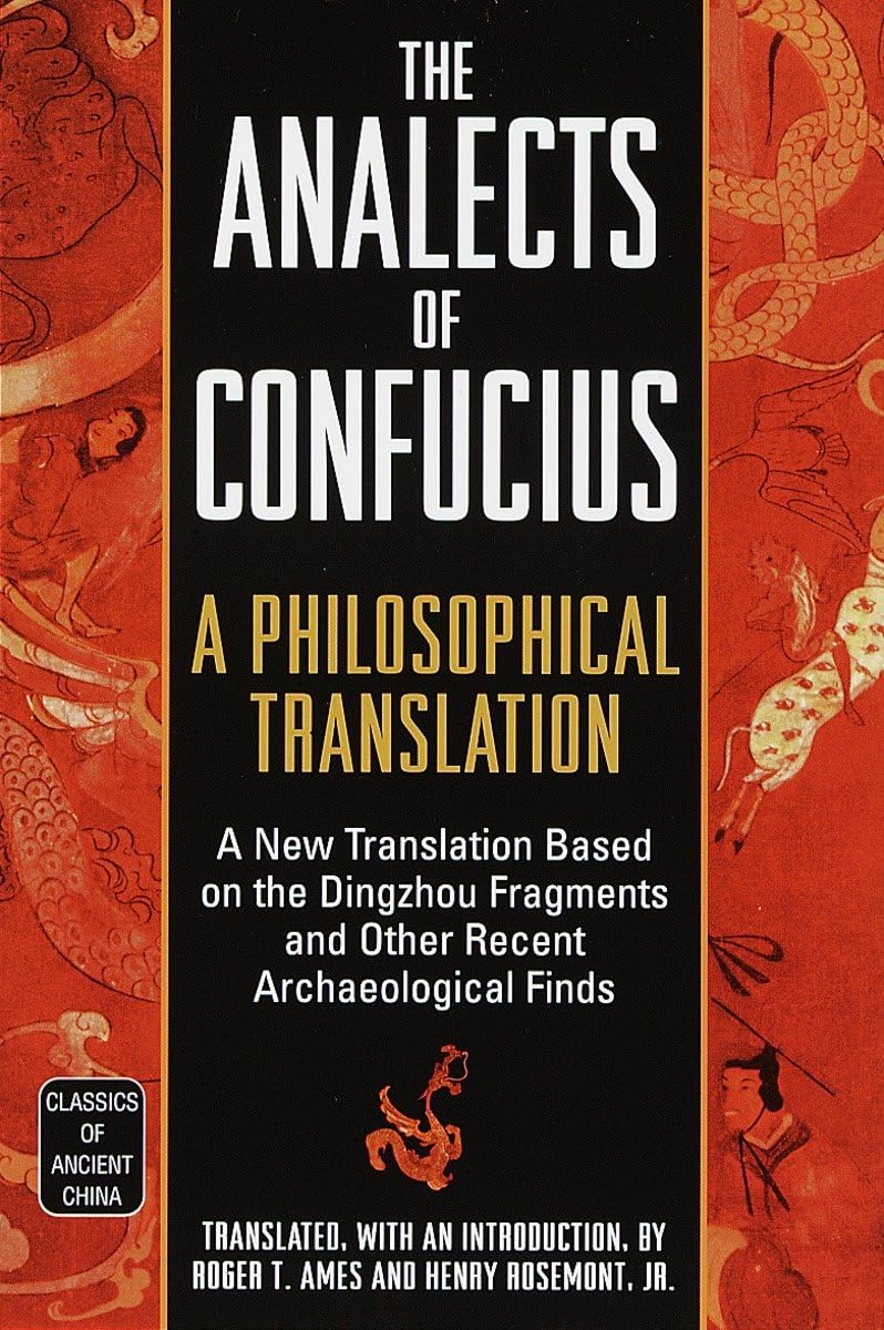 Algopix Similar Product 12 - The Analects of Confucius A
