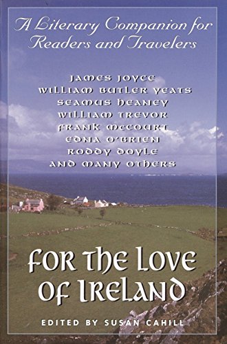 Algopix Similar Product 2 - For the Love of Ireland A Literary