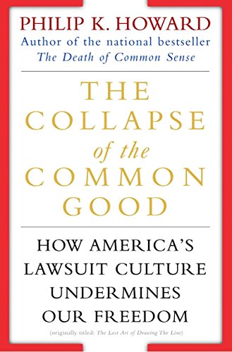 Algopix Similar Product 2 - The Collapse of the Common Good How