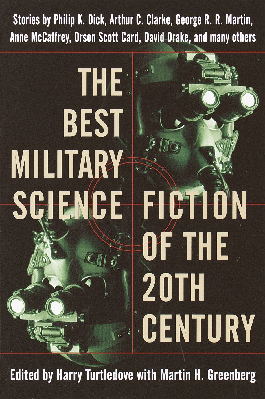 Algopix Similar Product 11 - Best Military Science Fiction of the