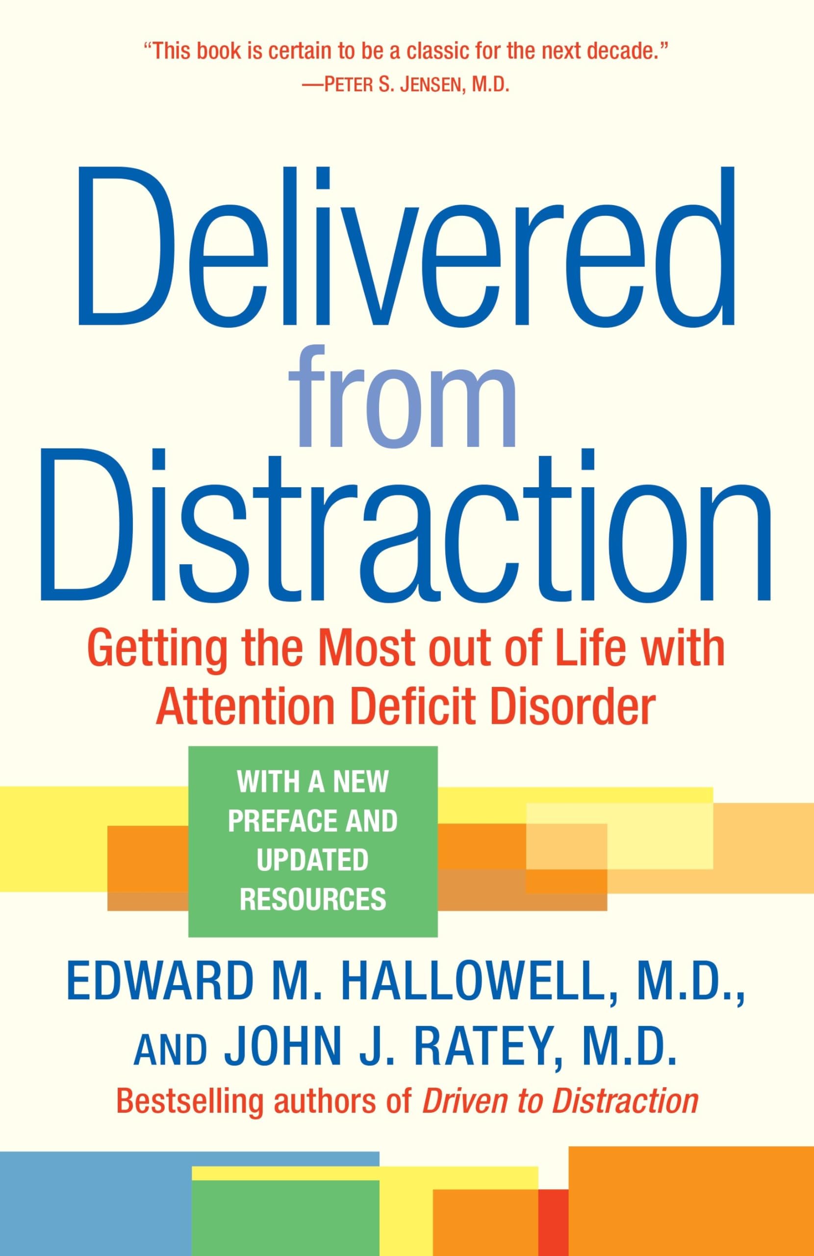Algopix Similar Product 1 - Delivered from Distraction Getting the