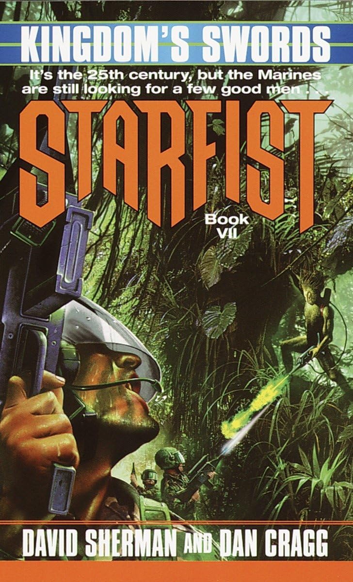 Algopix Similar Product 6 - Kingdom's Swords (Starfist, Book 7)