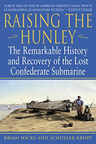 Algopix Similar Product 3 - Raising the Hunley The Remarkable