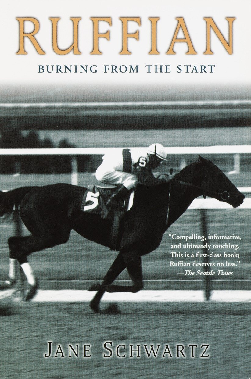Algopix Similar Product 16 - Ruffian: Burning from the Start