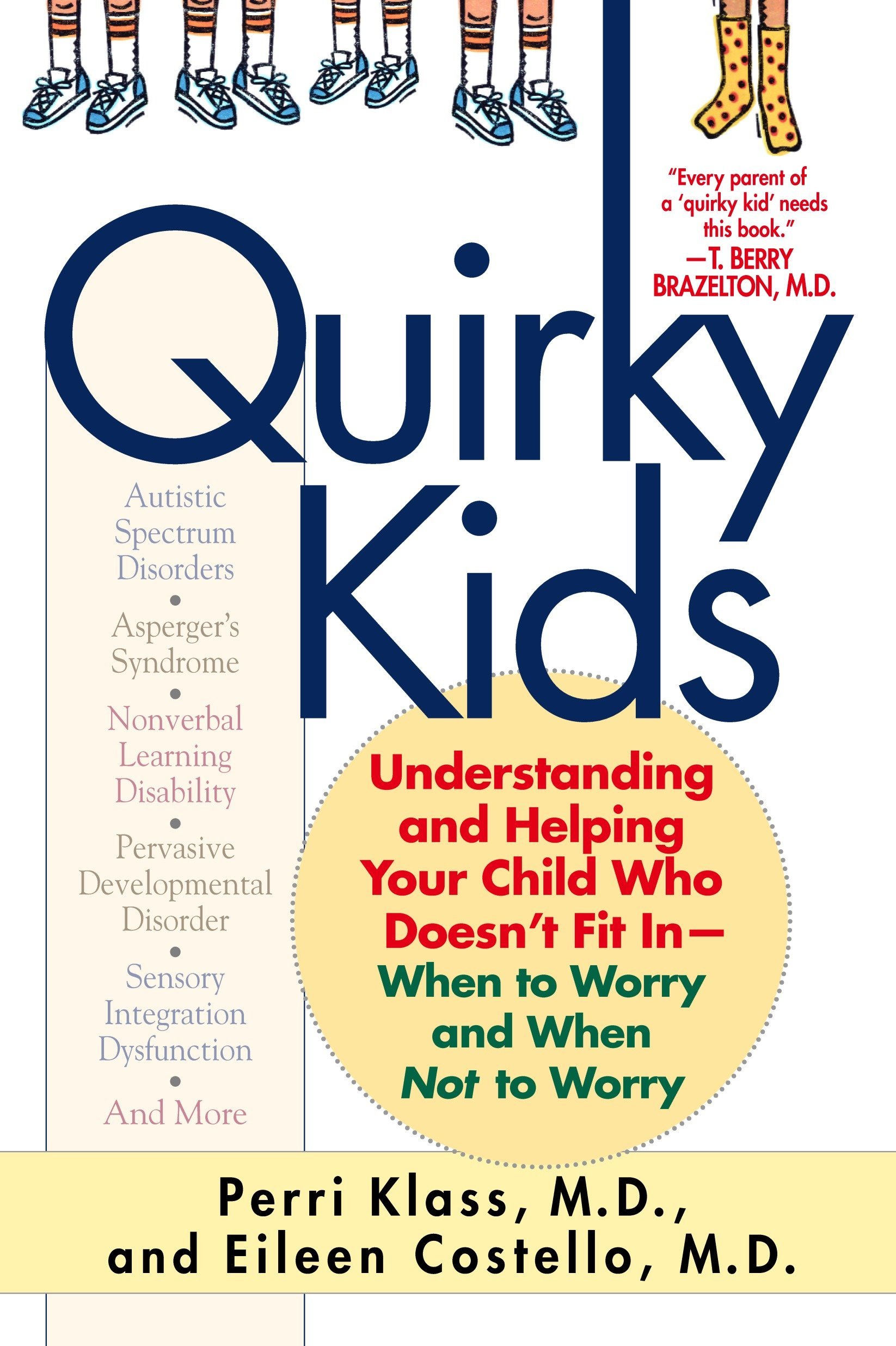 Algopix Similar Product 3 - Quirky Kids Understanding and Helping