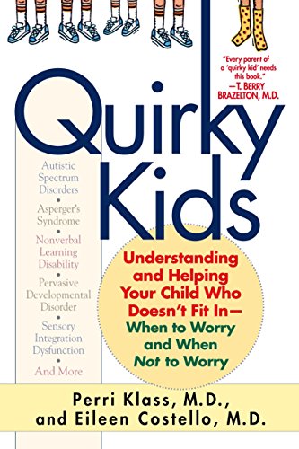 Algopix Similar Product 5 - Quirky Kids Understanding and Helping