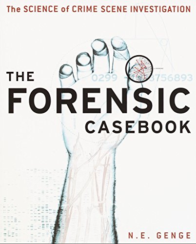 Algopix Similar Product 13 - The Forensic Casebook The Science of