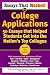 Algopix Similar Product 7 - Essays That Worked for College