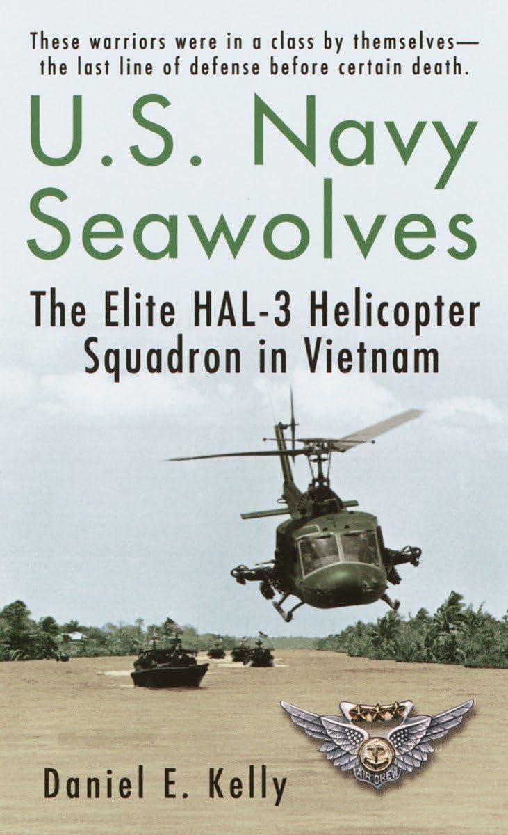 Algopix Similar Product 2 - USNavy Seawolves The Elite HAL3