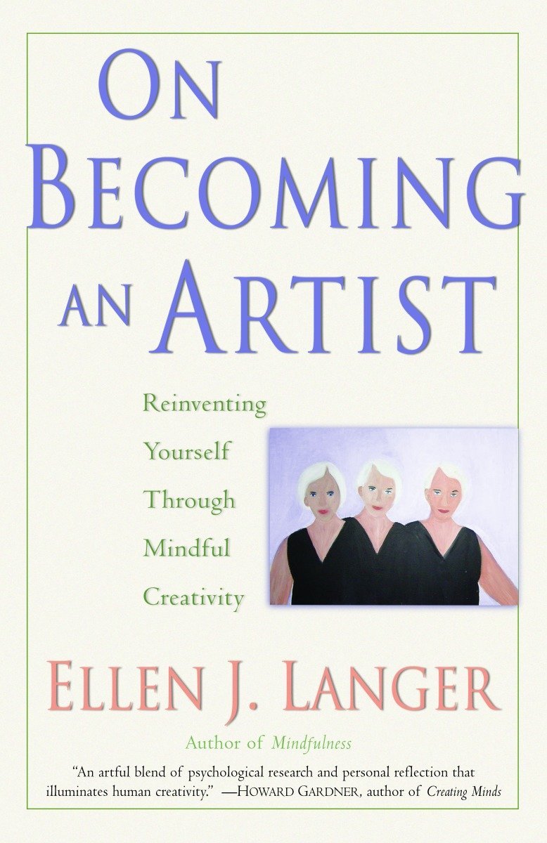 Algopix Similar Product 10 - On Becoming an Artist Reinventing