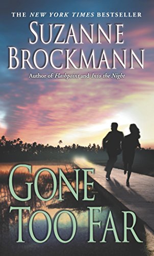 Algopix Similar Product 20 - Gone Too Far (Troubleshooters, Book 6)