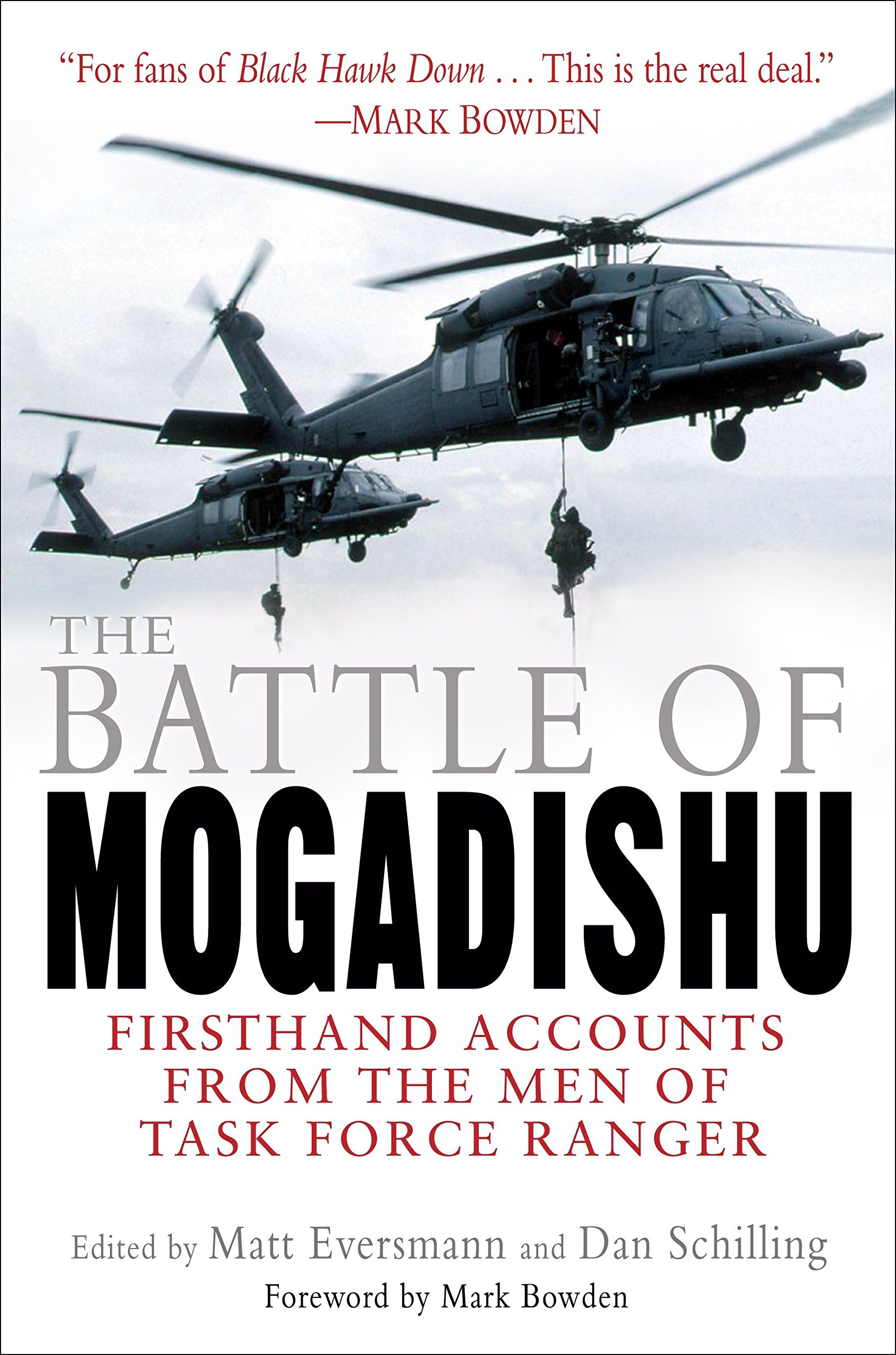 Algopix Similar Product 11 - The Battle of Mogadishu Firsthand