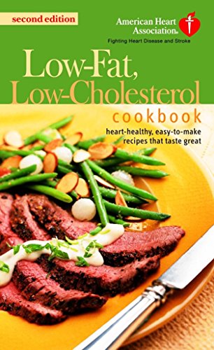 Algopix Similar Product 6 - The American Heart Association LowFat
